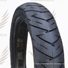 80/90-17 Motorcycle Tire From South America